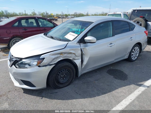 Nissan SENTRA S 2016 3N1AB7AP2GY314934 Image 6