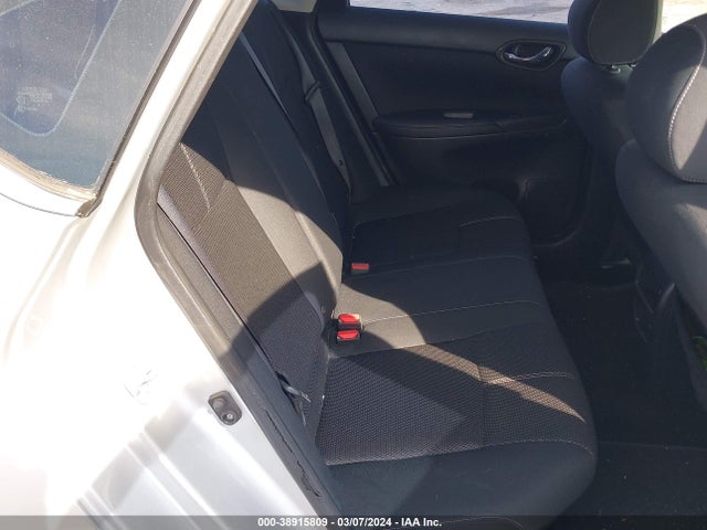 Nissan SENTRA S 2016 3N1AB7AP2GY314934 Image 8