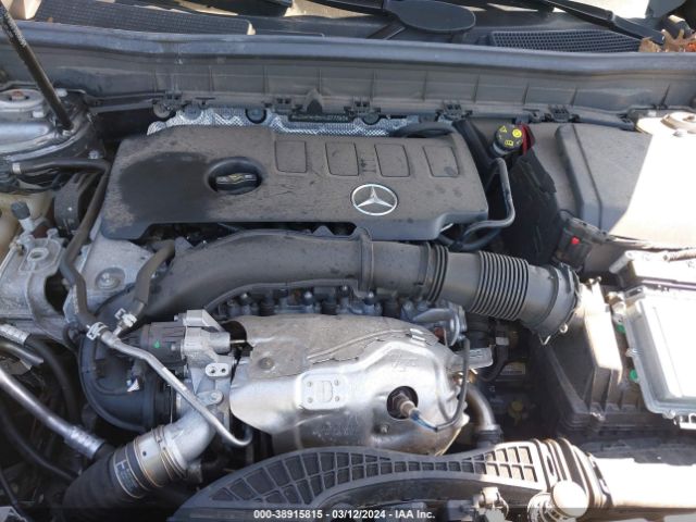 W1N4M4HB4MW077050 Mercedes-Benz Glb 250 4matic