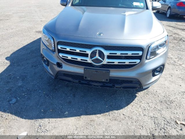 W1N4M4HB4MW077050 Mercedes-Benz Glb 250 4matic