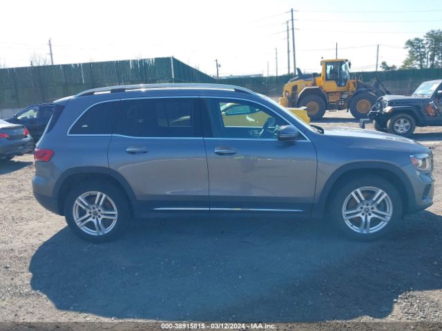 W1N4M4HB4MW077050 Mercedes-Benz Glb 250 4matic