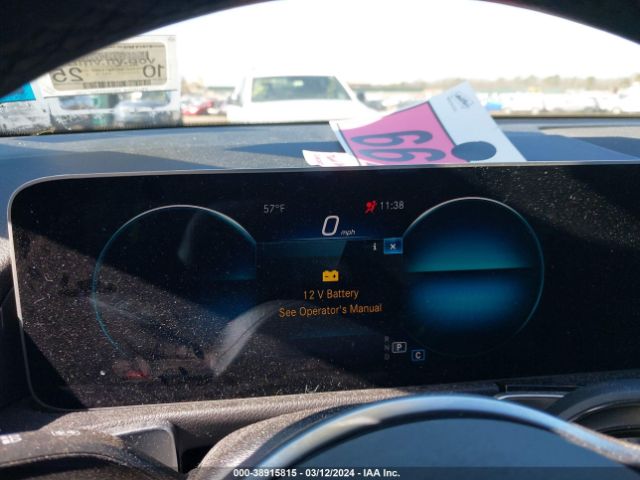 W1N4M4HB4MW077050 Mercedes-Benz Glb 250 4matic