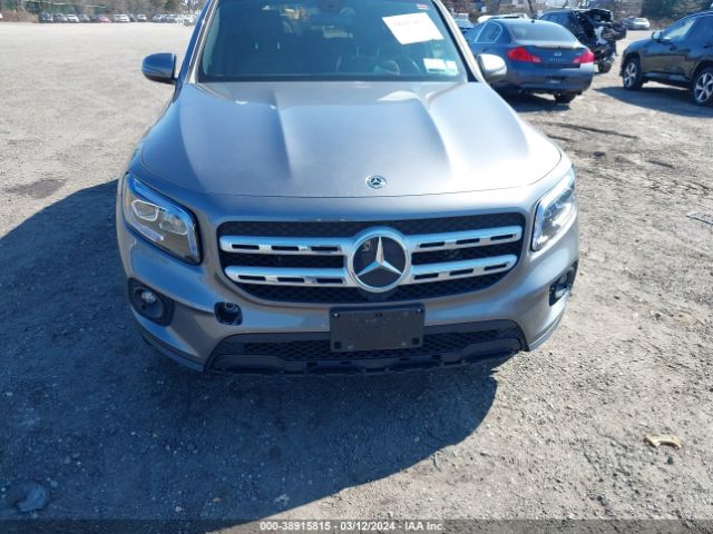 W1N4M4HB4MW077050 Mercedes-Benz Glb 250 4matic