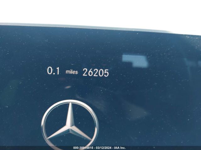 W1N4M4HB4MW077050 Mercedes-Benz Glb 250 4matic