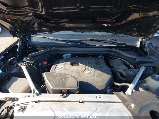 BMW X3 Xdrive30i 2018 5UXTR9C54JLC76536 Image 10