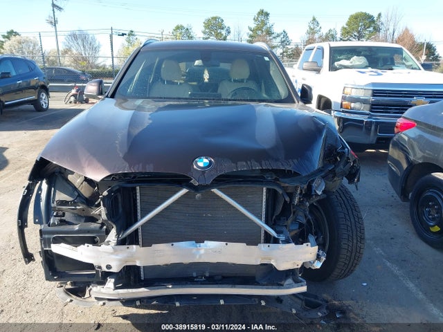 BMW X3 Xdrive30i 2018 5UXTR9C54JLC76536 Image 12