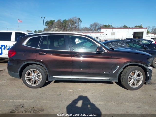 BMW X3 Xdrive30i 2018 5UXTR9C54JLC76536 Image 13