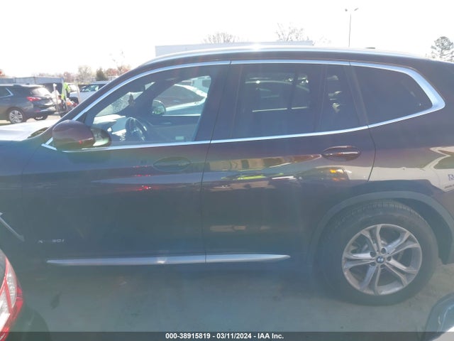 BMW X3 Xdrive30i 2018 5UXTR9C54JLC76536 Image 14