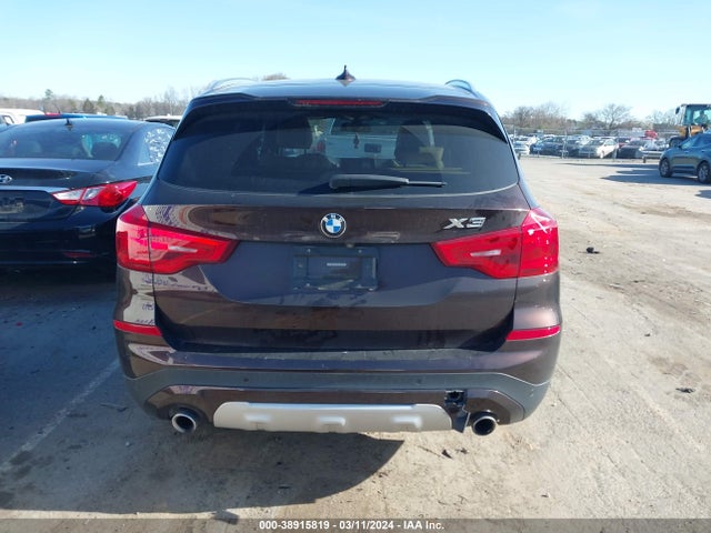 BMW X3 Xdrive30i 2018 5UXTR9C54JLC76536 Image 16