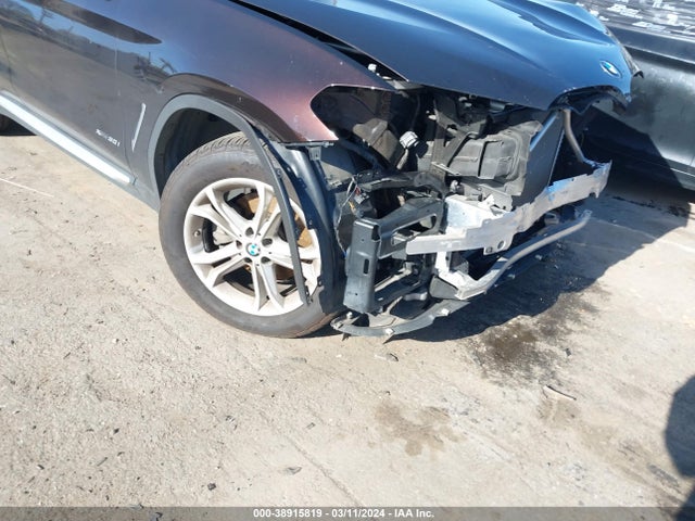 BMW X3 Xdrive30i 2018 5UXTR9C54JLC76536 Image 18
