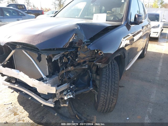 BMW X3 Xdrive30i 2018 5UXTR9C54JLC76536 Image 6