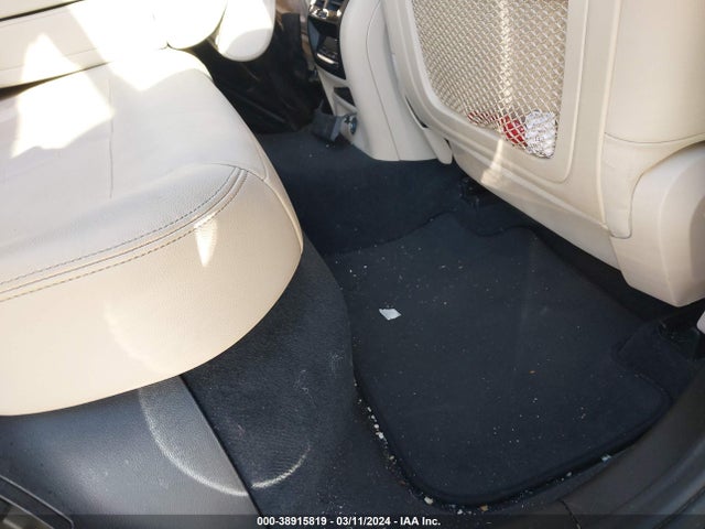BMW X3 Xdrive30i 2018 5UXTR9C54JLC76536 Image 8