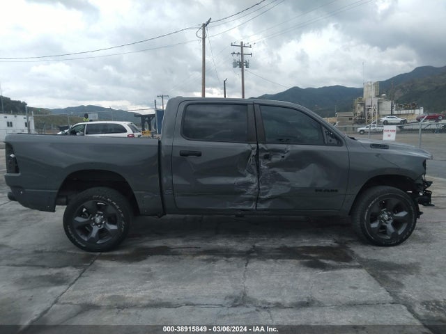 RAM 1500 Big Horn  4x4 5'7 Box 2020 1C6SRFFT8LN379010 Image 14
