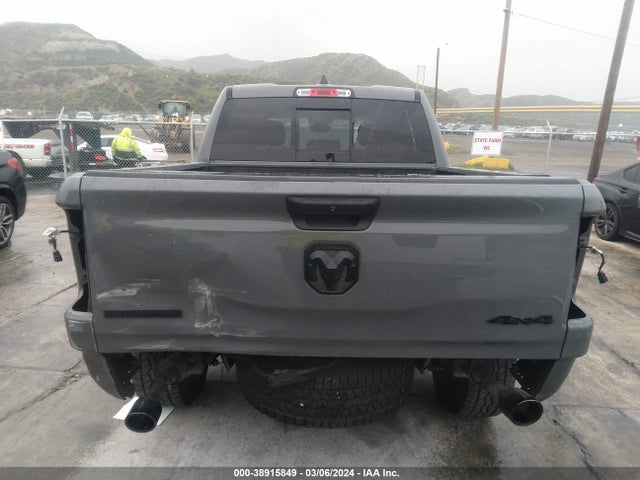 RAM 1500 Big Horn  4x4 5'7 Box 2020 1C6SRFFT8LN379010 Image 17