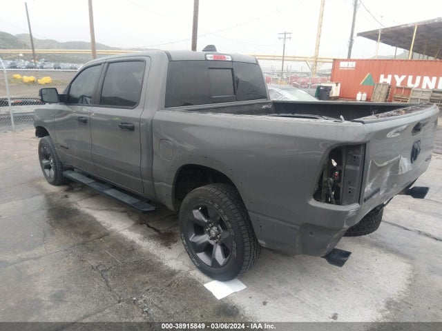 RAM 1500 Big Horn  4x4 5'7 Box 2020 1C6SRFFT8LN379010 Image 3