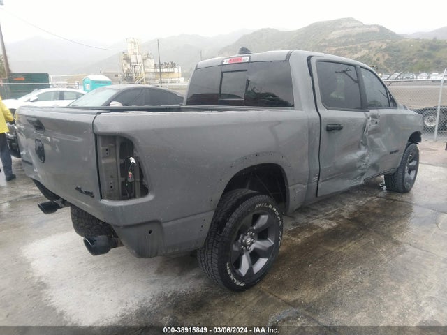 RAM 1500 Big Horn  4x4 5'7 Box 2020 1C6SRFFT8LN379010 Image 4