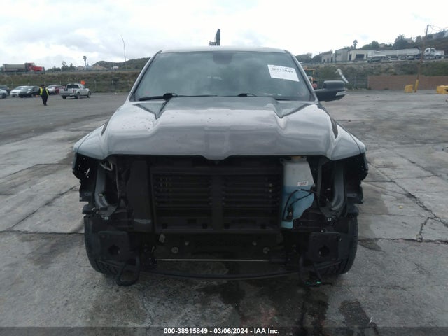 RAM 1500 Big Horn  4x4 5'7 Box 2020 1C6SRFFT8LN379010 Image 6
