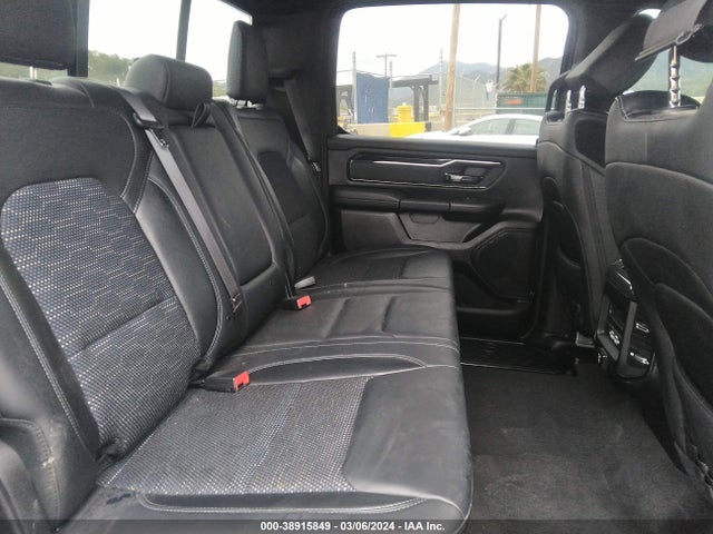 RAM 1500 Big Horn  4x4 5'7 Box 2020 1C6SRFFT8LN379010 Image 8