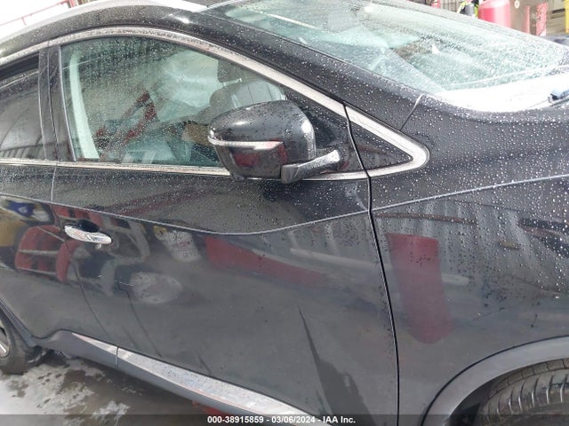 Nissan MURANO SL 2015 5N1AZ2MHXFN255557 Image 12