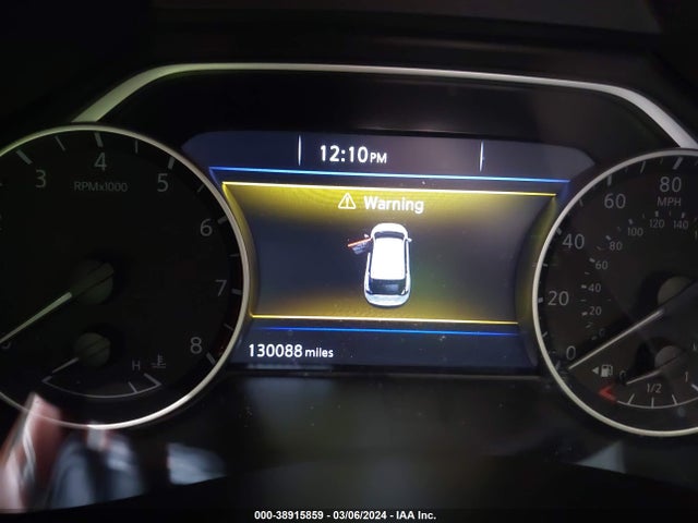 Nissan MURANO SL 2015 5N1AZ2MHXFN255557 Image 14