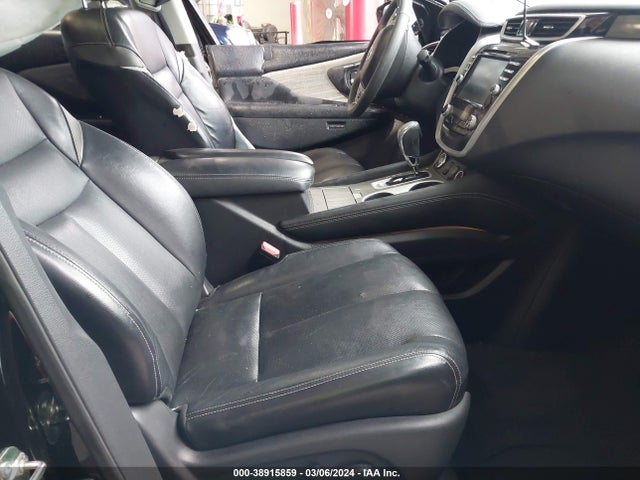 Nissan MURANO SL 2015 5N1AZ2MHXFN255557 Image 5