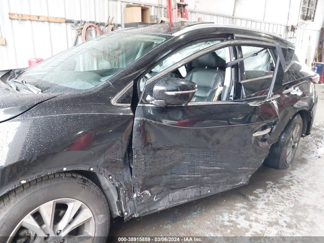 Nissan MURANO SL 2015 5N1AZ2MHXFN255557 Image 6