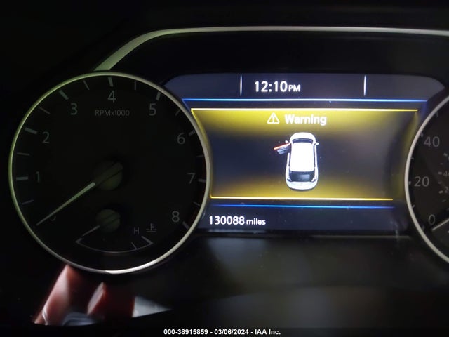 Nissan MURANO SL 2015 5N1AZ2MHXFN255557 Image 7
