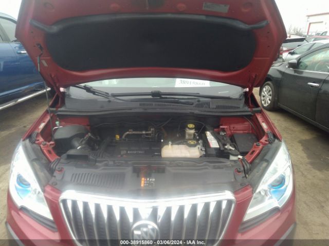 KL4CJASB5GB602075 Buick Encore