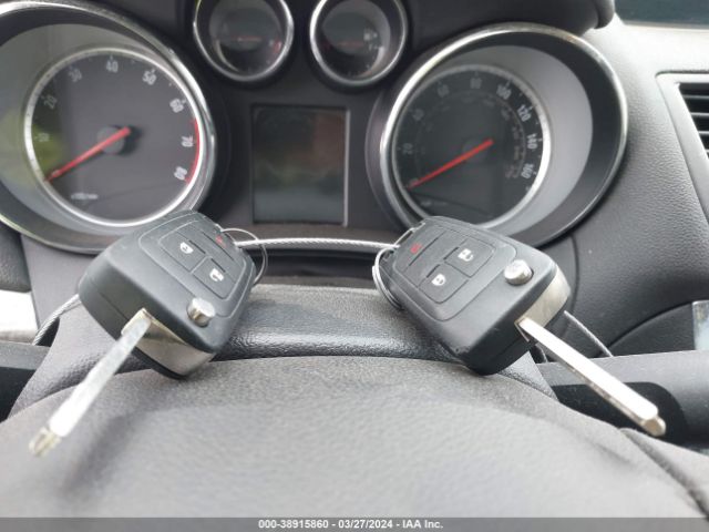 KL4CJASB5GB602075 Buick Encore
