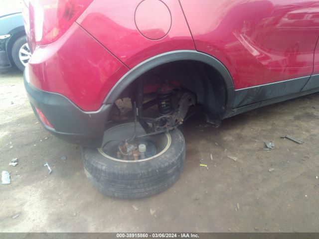 KL4CJASB5GB602075 Buick Encore