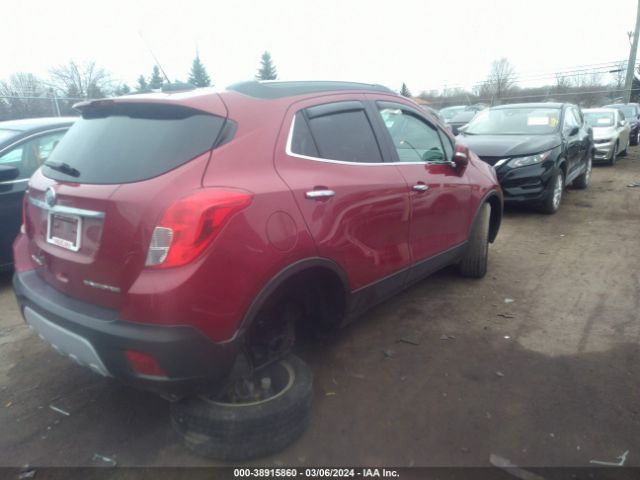 KL4CJASB5GB602075 Buick Encore