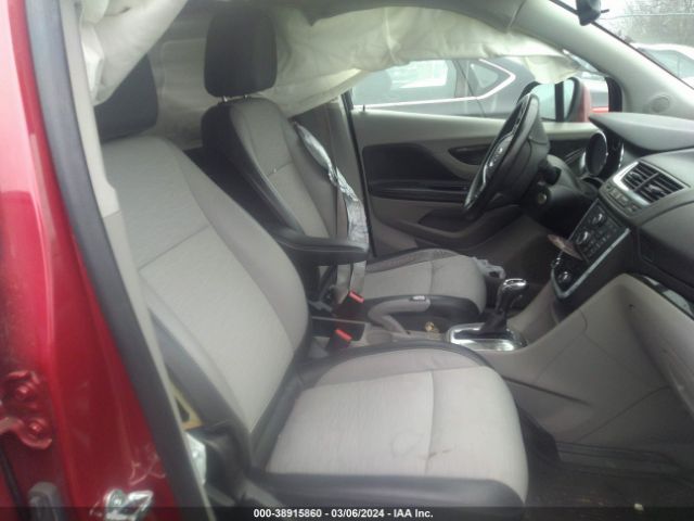 KL4CJASB5GB602075 Buick Encore