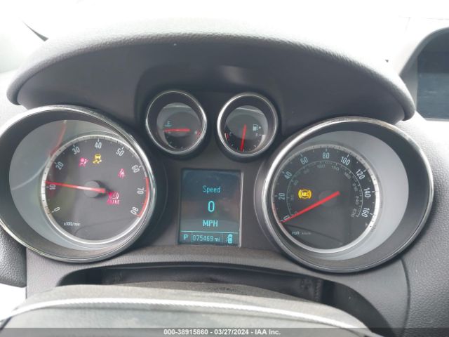 KL4CJASB5GB602075 Buick Encore