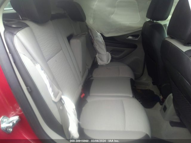 KL4CJASB5GB602075 Buick Encore