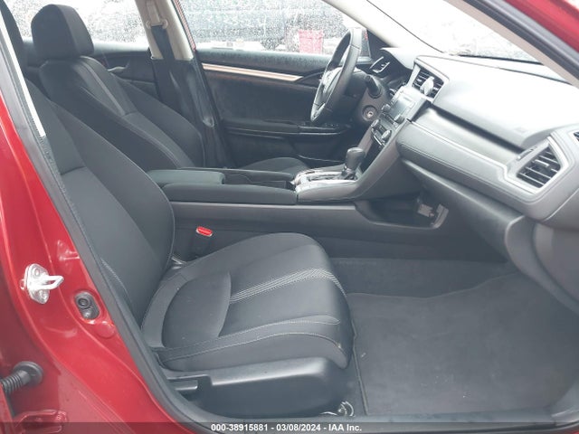 Honda Civic Lx 2021 2HGFC2F62MH544141 Image 5