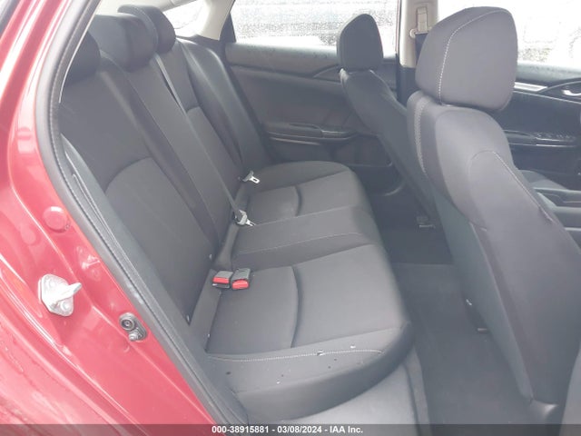Honda Civic Lx 2021 2HGFC2F62MH544141 Image 8