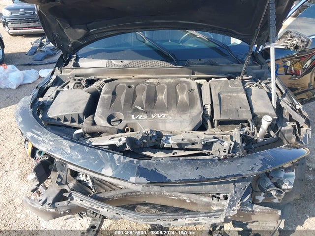 Chevrolet IMPALA 1LT 2017 2G1105S34H9159090 Image 10