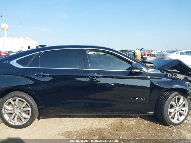 Chevrolet IMPALA 1LT 2017 2G1105S34H9159090 Image 13