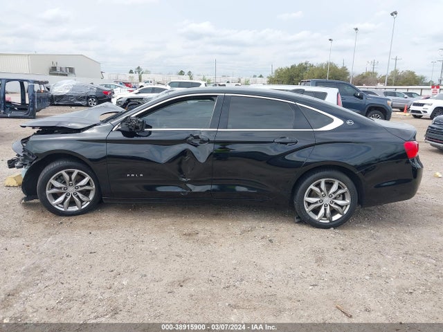Chevrolet IMPALA 1LT 2017 2G1105S34H9159090 Image 14