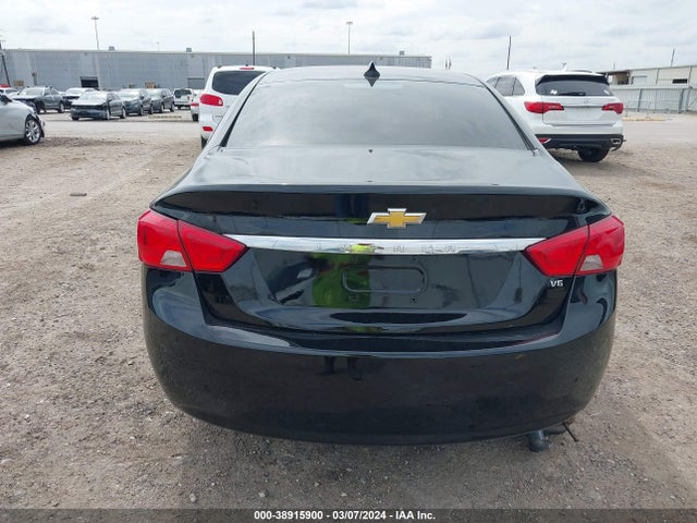 Chevrolet IMPALA 1LT 2017 2G1105S34H9159090 Image 16