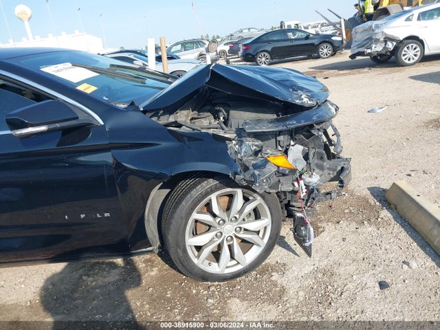 Chevrolet IMPALA 1LT 2017 2G1105S34H9159090 Image 18