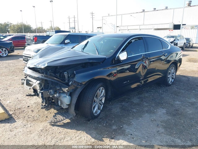 Chevrolet IMPALA 1LT 2017 2G1105S34H9159090 Image 2