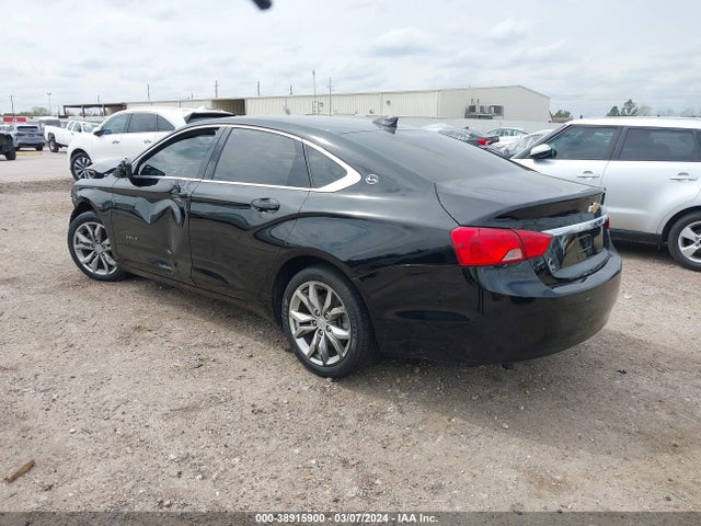 Chevrolet IMPALA 1LT 2017 2G1105S34H9159090 Image 3