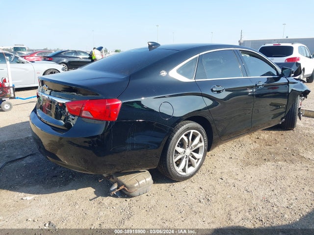 Chevrolet IMPALA 1LT 2017 2G1105S34H9159090 Image 4