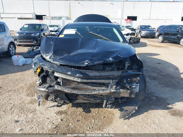 Chevrolet IMPALA 1LT 2017 2G1105S34H9159090 Image 6