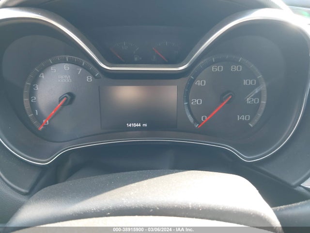 Chevrolet IMPALA 1LT 2017 2G1105S34H9159090 Image 7