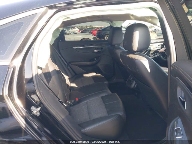 Chevrolet IMPALA 1LT 2017 2G1105S34H9159090 Image 8