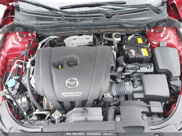 Mazda Mazda6 Sport 2017 JM1GL1U51H1139237 Image 10