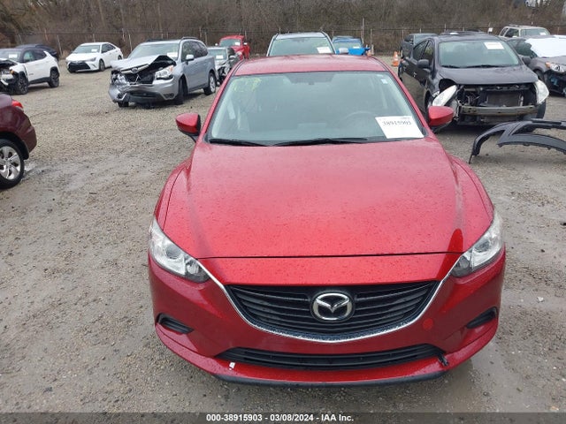 Mazda Mazda6 Sport 2017 JM1GL1U51H1139237 Image 12