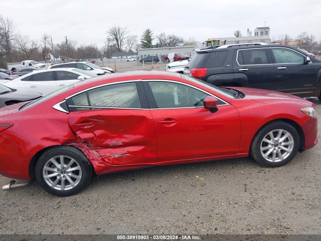 Mazda Mazda6 Sport 2017 JM1GL1U51H1139237 Image 13